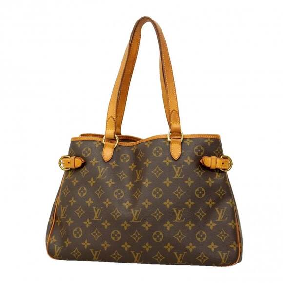 Louis Vuitton Handbags - LOUIS VUITTON Brown Monogram Tote Bag